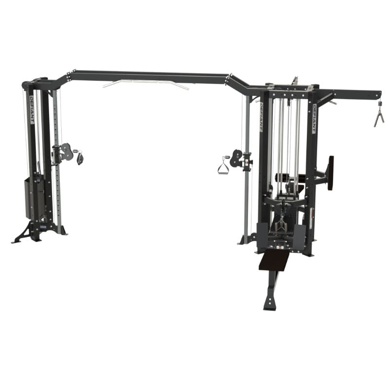 Defiant Strength 5-Stack Multi-Station - MS-5 other side