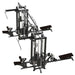 Defiant Strength 8-Stack Multi-Station - MS-8 Top Side View