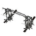 Defiant Strength 8-Stack Multi-Station - MS-8 Top right Angled View