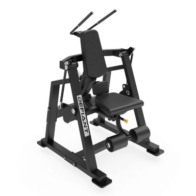 Defiant Strength Abdominal Oblique Crunch Machine – DS-1015 on a white background