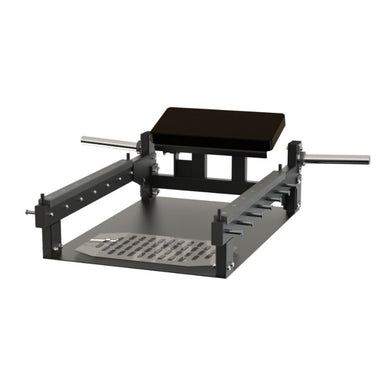 Defiant Strength Glute Bridge Bench – DS-1030 Back  View