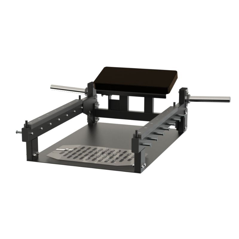 Defiant Strength Glute Bridge Bench – DS-1030 Back  View