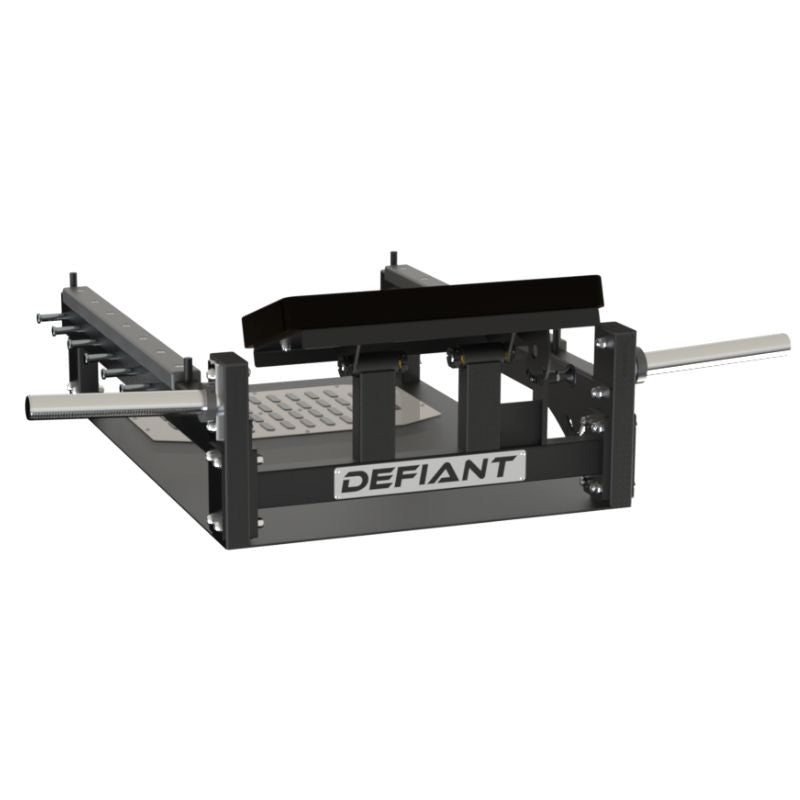 Defiant Strength Glute Bridge Bench – DS-1030 Defiant Logo