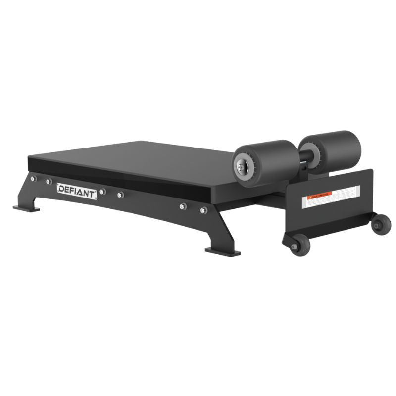 Defiant Strength Ground Base Glute Developer Machine - DS941 Main Display