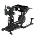 Defiant Strength Hyper_GHD Combo Machine – DS-940 Angled View