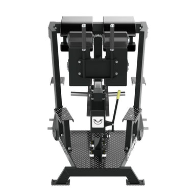 Defiant Strength Hyper_GHD Combo Machine – DS-940 Front View
