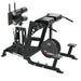 Defiant Strength Hyper_GHD Combo Machine – DS-940 Side View