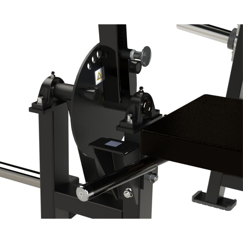 Defiant Strength Inverse Leg Curl Machine – DS-922 Adjustable Chest Roller