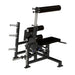 Defiant Strength Inverse Leg Curl Machine – DS-922 Angled View