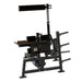 Defiant Strength Inverse Leg Curl Machine – DS-922 Front View