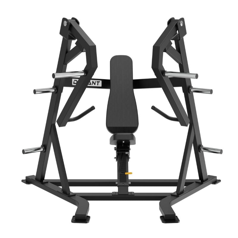 Defiant Strength Iso-Lateral Decline Chest Press – DS-1002