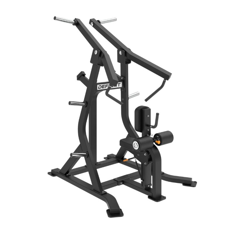 Defiant Strength Iso-Lateral Front Lat Pulldown – DS-1008 on a white background