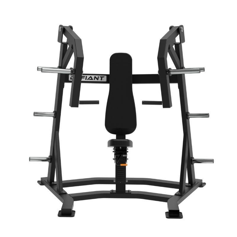 Defiant Strength Iso-Lateral Incline Chest Press – DS-1001