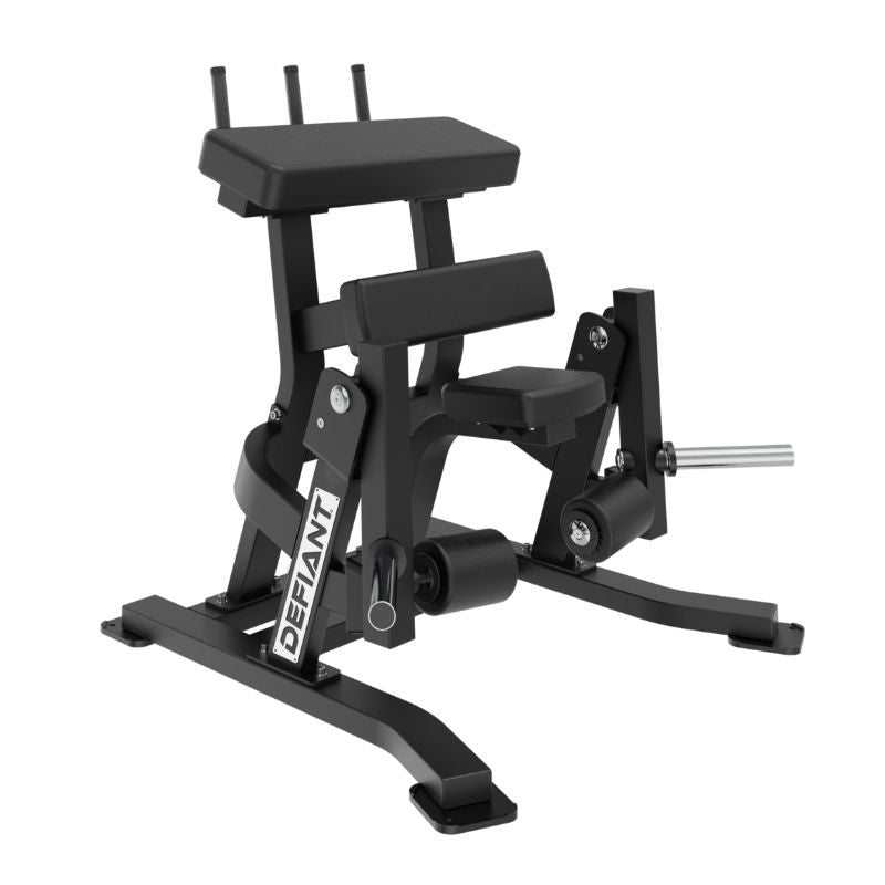 Defiant Strength Iso-Lateral Kneeling Leg Curl – DS-1026