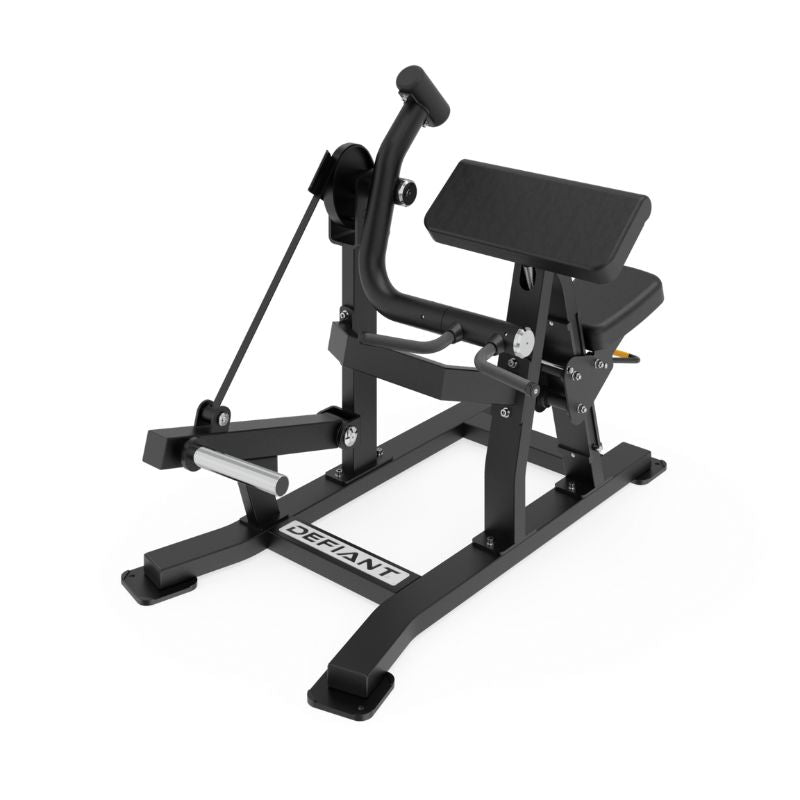 Defiant Strength Iso-Lateral Seated Bicep Curl – DS-1014