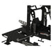 Defiant Strength Plate Loaded Belt Squat Machine – DS-926  Adjustable Platform