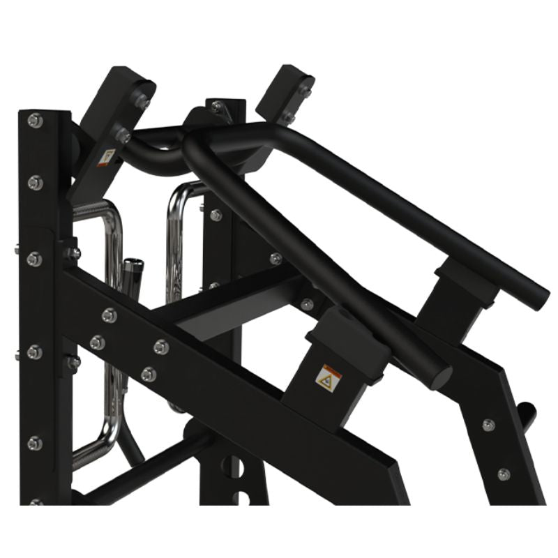 Defiant Strength Plate Loaded Belt Squat Machine – DS-926 Flip Over Dip