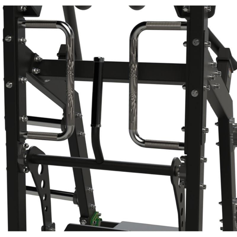 Defiant Strength Plate Loaded Belt Squat Machine – DS-926 Handle Details
