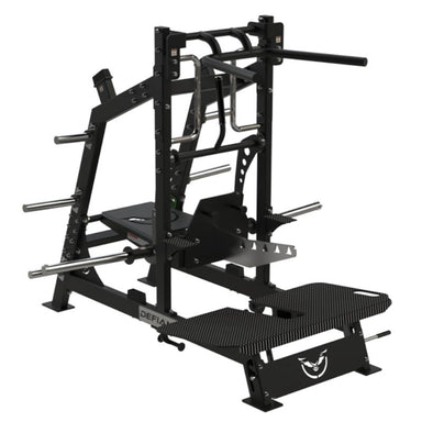 Defiant Strength Plate Loaded Belt Squat Machine – DS-926 Main Display