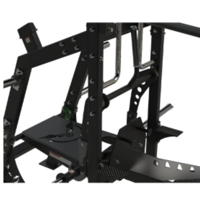 Defiant Strength Plate Loaded Belt Squat Machine – DS-926 Sturdy Material