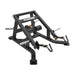 Defiant Strength Plate Loaded Deadlift/Shrug/Lunge Machine – DS-1023 on a white background