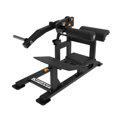 Defiant Strength Plate Loaded Hip Thruster – DS-1022 on a white background
