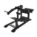 Defiant Strength Plate Loaded Hip Thruster – DS-1022 on a white background
