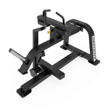 Defiant Strength Plate Loaded Seated Calf Raise – DS-1025