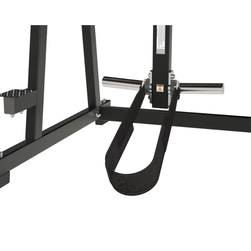 Defiant Strength Reverse Hyperextension Machine – DS-921 Belt Close Up