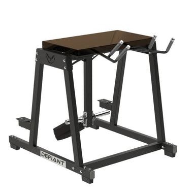 Defiant Strength Reverse Hyperextension Machine – DS-921 Main Display