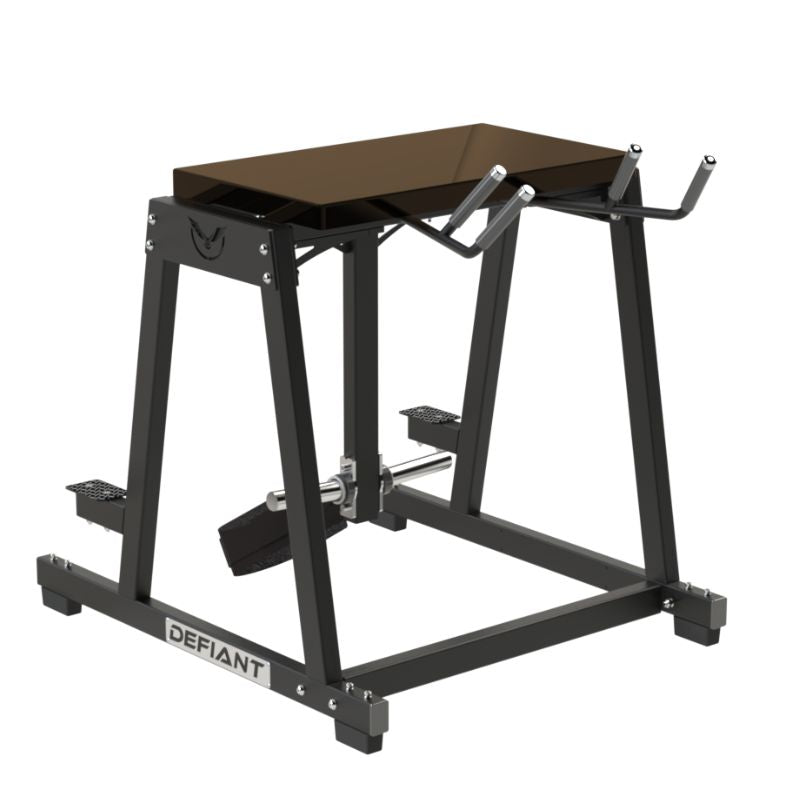 Defiant Strength Reverse Hyperextension Machine – DS-921 Main Display