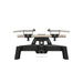 Defiant Strength T-Bar Platform Row – DS-1027 Back View