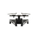 Defiant Strength T-Bar Platform Row – DS-1027 Front View