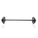 Power Systems Deluxe Cardio Barbell Set  | 61912 Full Set with Collars