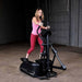 E300  Body Solid Endurance E300 Elliptical Trainer Sample Exercise