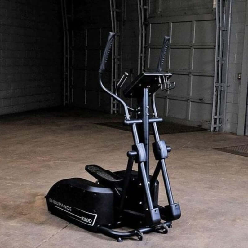 E300  Body Solid Endurance E300 Elliptical Trainer 