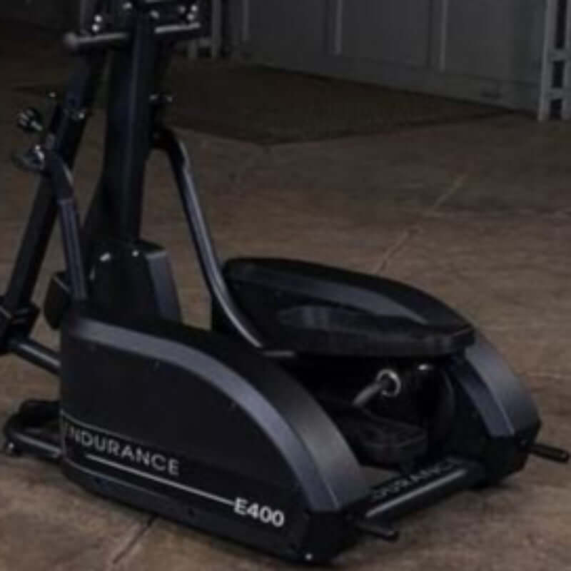 E400  Body Solid Endurance Elliptical Trainer