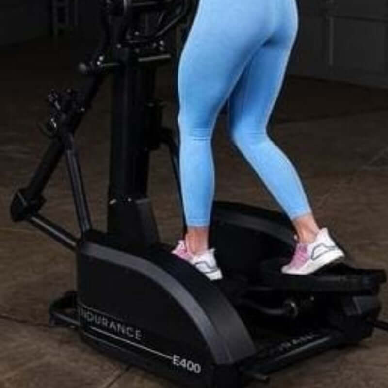 E400  Body Solid Endurance Elliptical Trainer