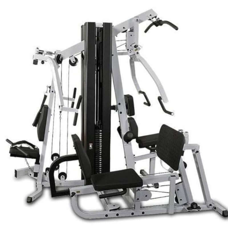 EXM3000LPS  Body Solid Dual Stack Gym