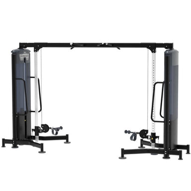 TAG Fitness Elite Cable Crossover with 200lb Weight Stack | ELITE-CC