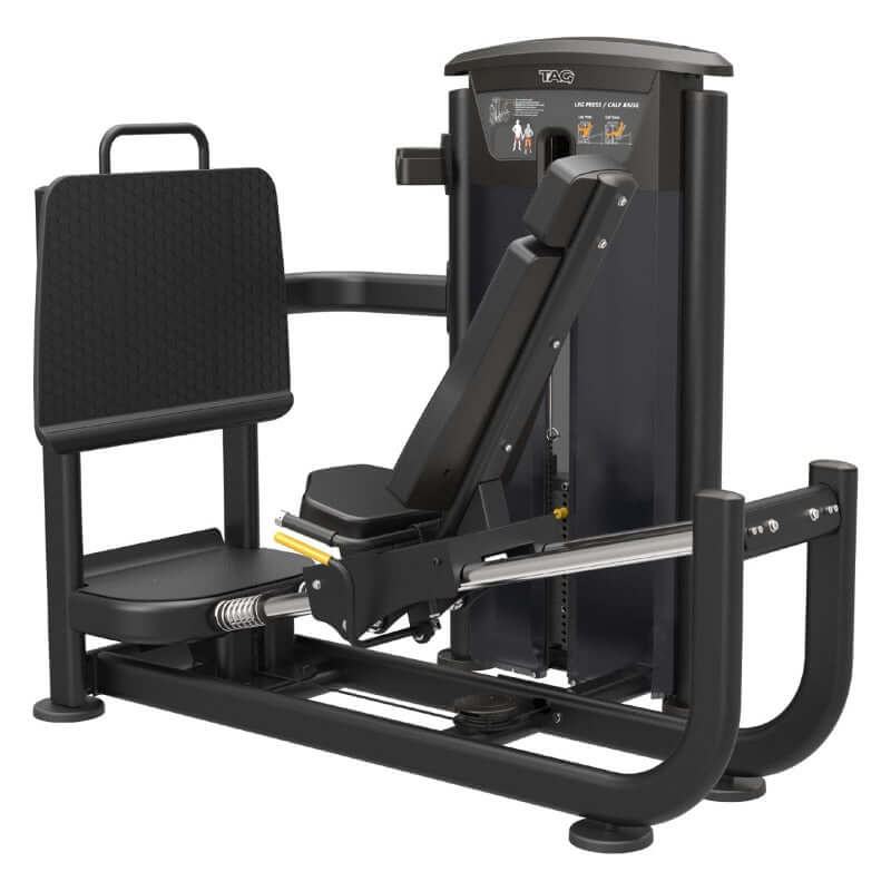 Elite-Leg-Press-Calf TAG Fitness   Elite Seated Leg Press