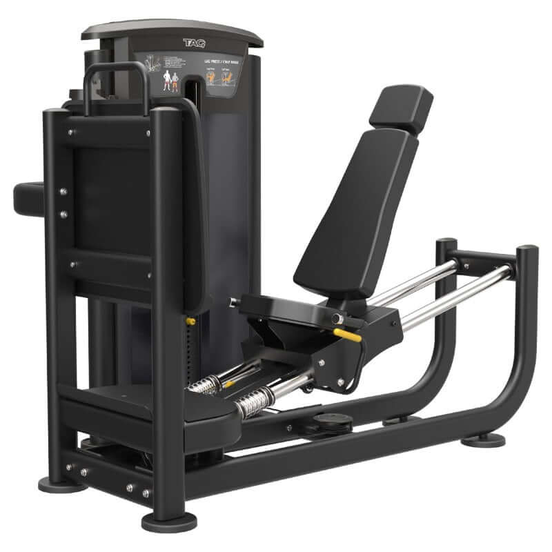 Elite-Leg-Press-Calf TAG Fitness   Elite Seated Leg Press