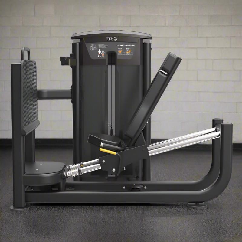 Elite-Leg-Press-Calf TAG Fitness   Elite Seated Leg Press