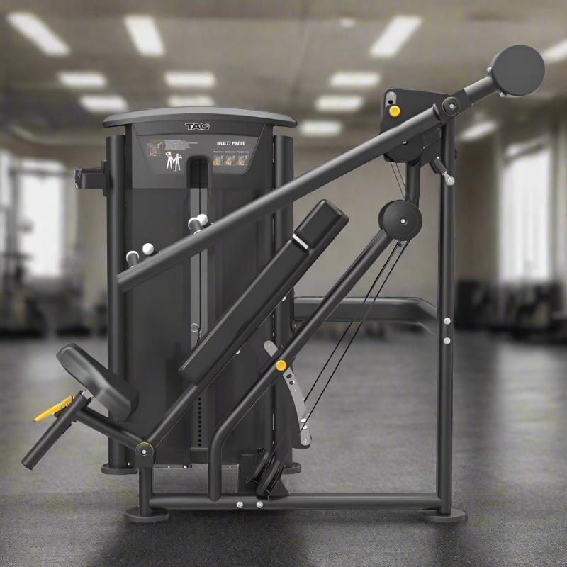 Elite-Multi-Press TAG Fitness  Elite Multi - Chest  Shoulder Press