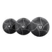 Power Systems Elite Power Medicine Ball Prime Gray 8 lb, 10 lb, and 12 lb medicine ball