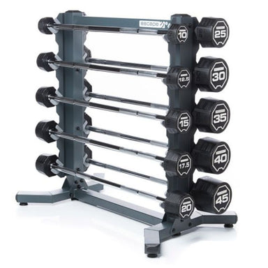 Escape Fitness Barbell Racks 10 Barbells