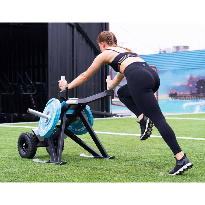 Escape Fitness Barrow and Sled Combo Gallery 10