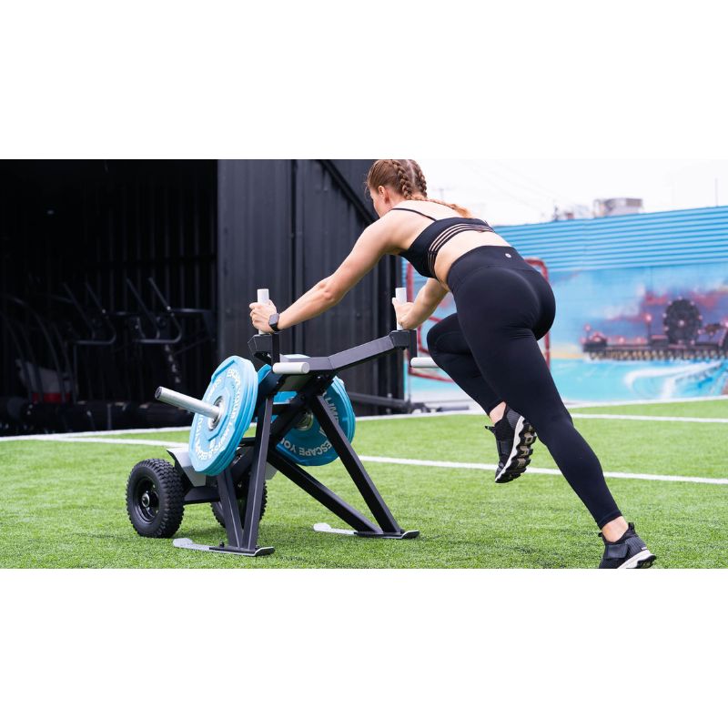 Escape Fitness Barrow and Sled Combo Gallery 1