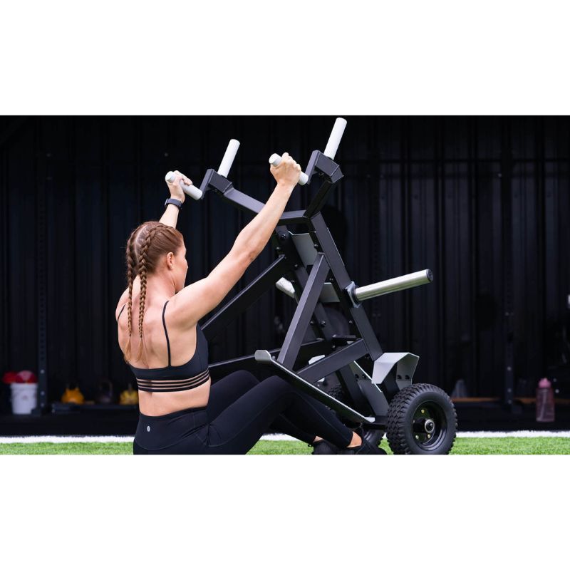 Escape Fitness Barrow and Sled Combo Gallery 3