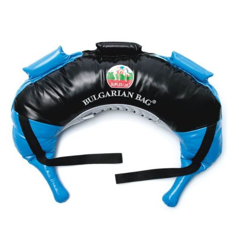 Escape Fitness Bulgarian Bag 17 lb Blue